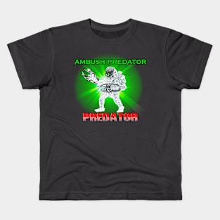 Ambush Predator Kids T-Shirt